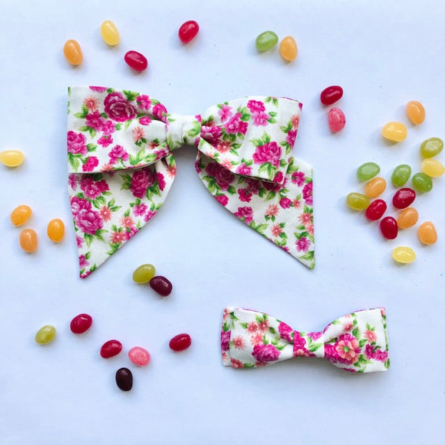 Bow Ties - Violett Valentine