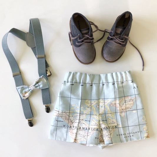 Travel Trouser Set