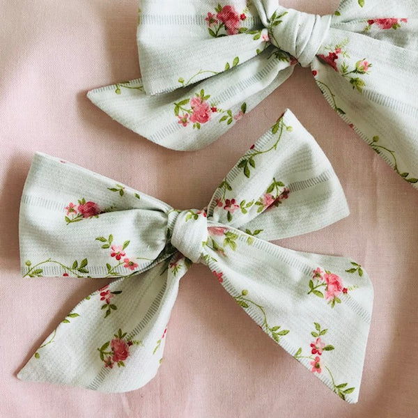 Rosalie Hair Bow