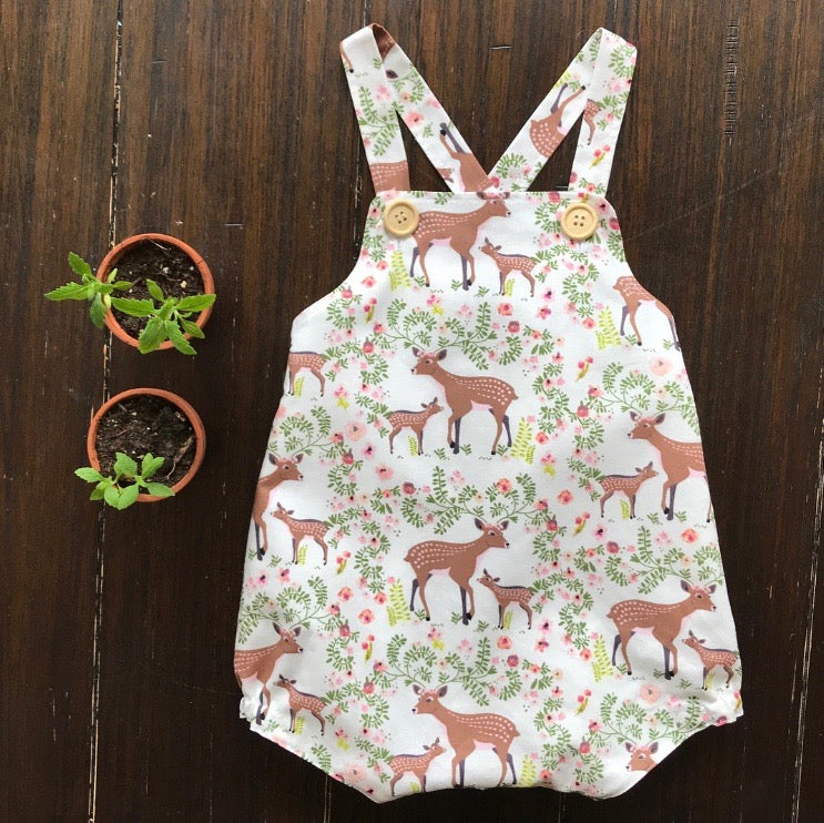 Romper Roo - Violett Valentine - Children Clothing - Boutique