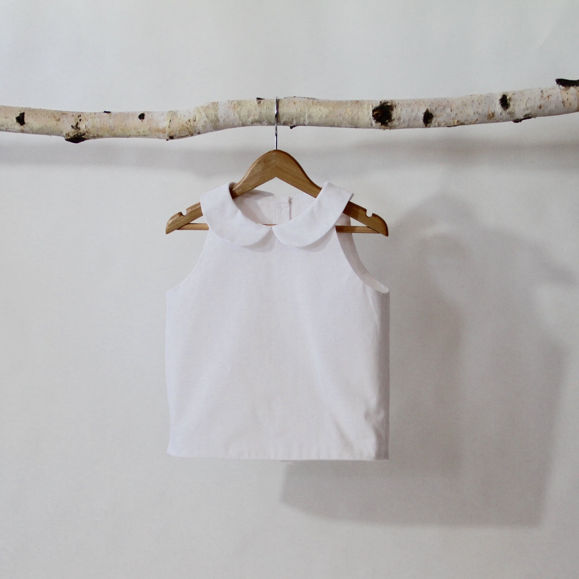 Margaret Blouse - Violett Valentine - Children Clothing - Boutique