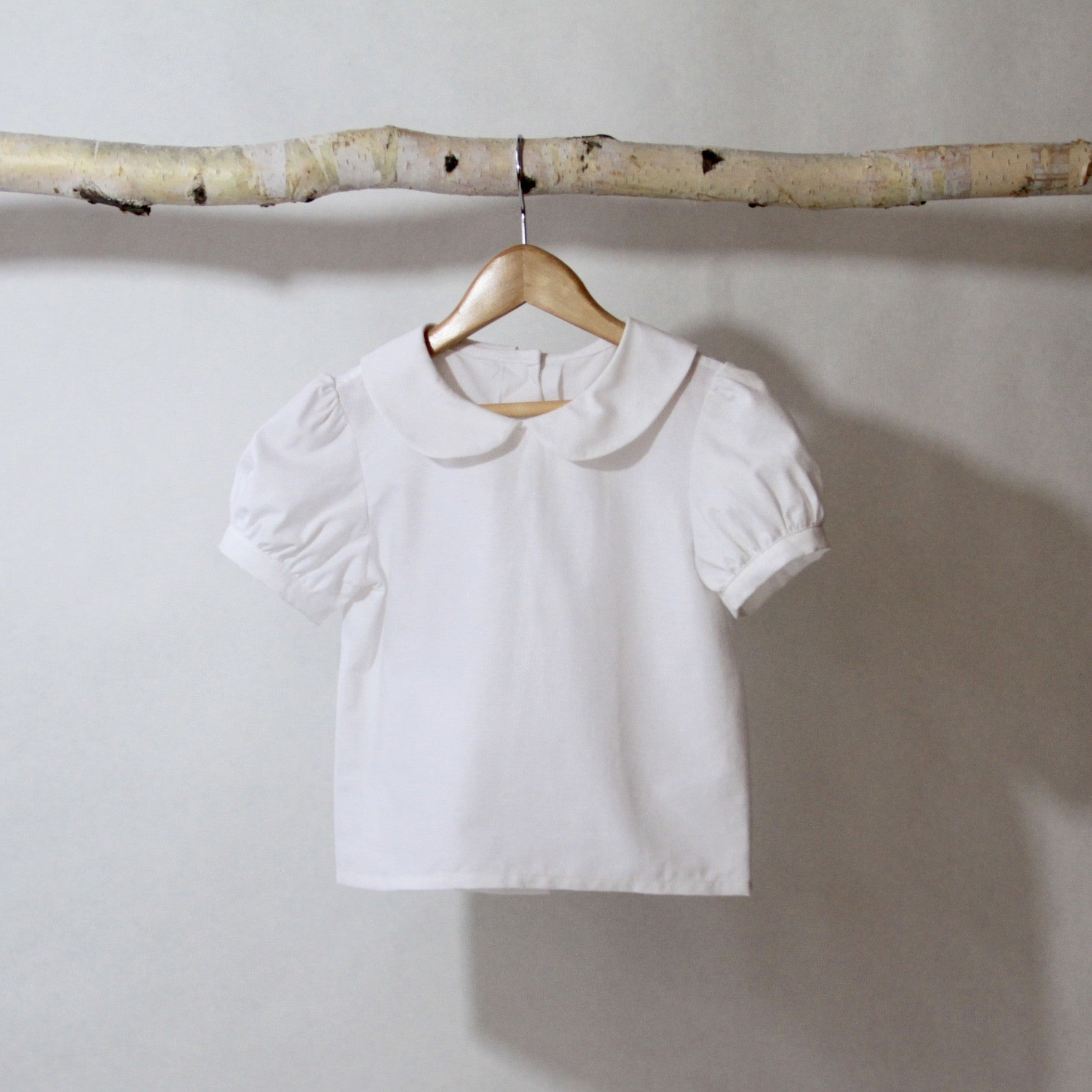 Gianni Blouse - Violett Valentine - Children Clothing - Boutique