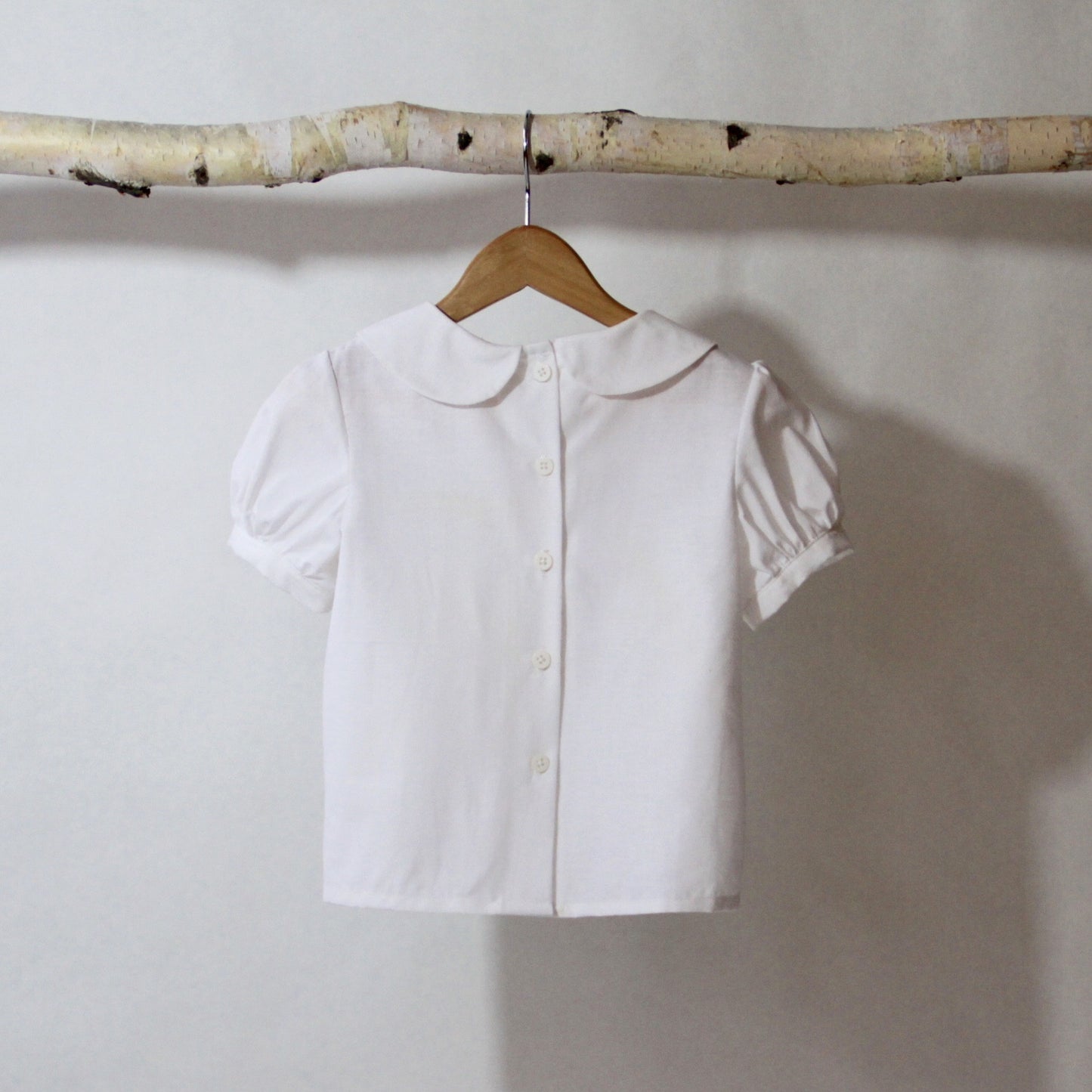Gianni Blouse - Violett Valentine - Children Clothing - Boutique