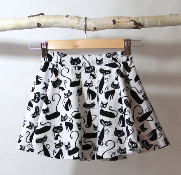 Gata Skirt - Violett Valentine - Children Clothing - Boutique