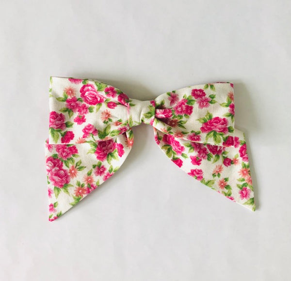 Roller Rink Hair Bows