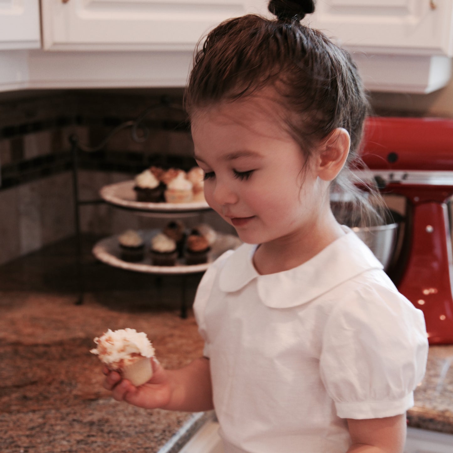 Gianni Blouse - Violett Valentine - Children Clothing - Boutique