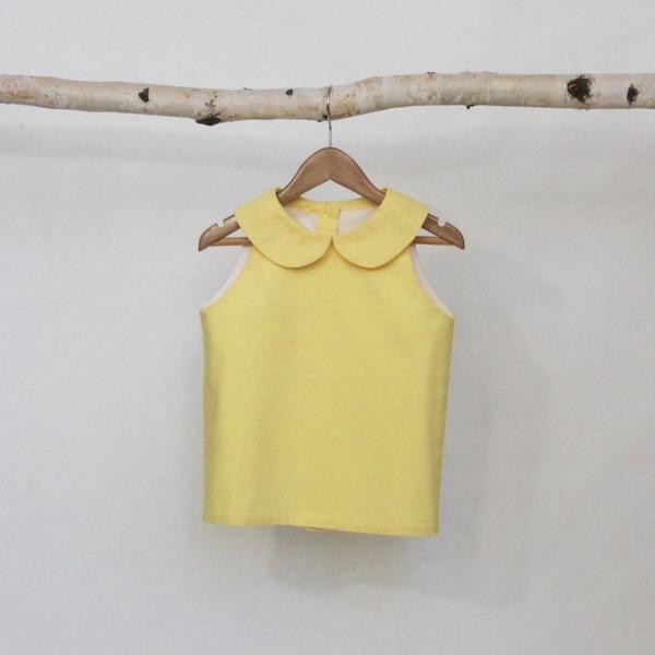 Margaret Blouse - Violett Valentine - Children Clothing - Boutique