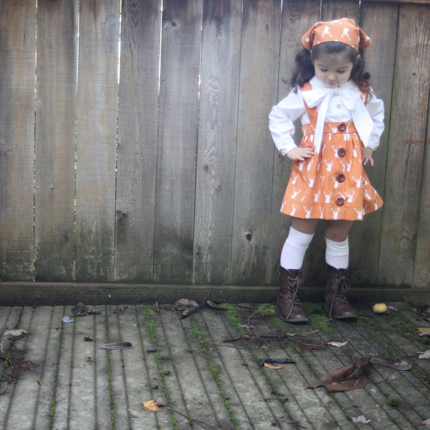 Poet's Blouse - Violett Valentine - Children Clothing - Boutique