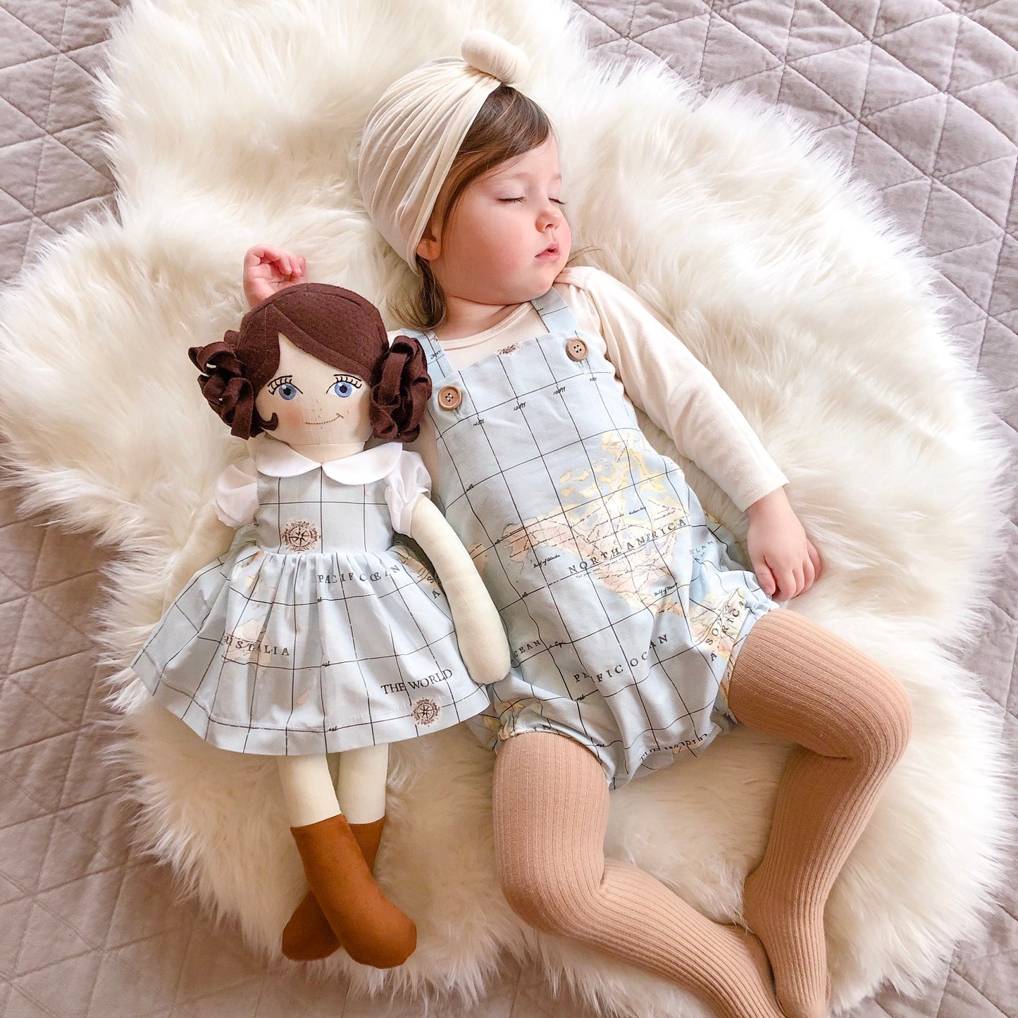 Violett Valentine Doll