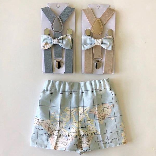 Travel Trouser Set