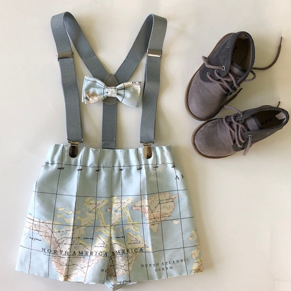 Travel Trouser Set
