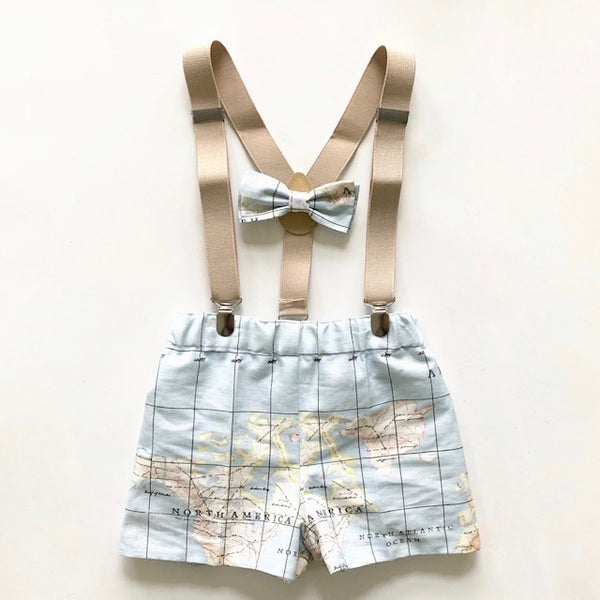 Travel Trouser Set