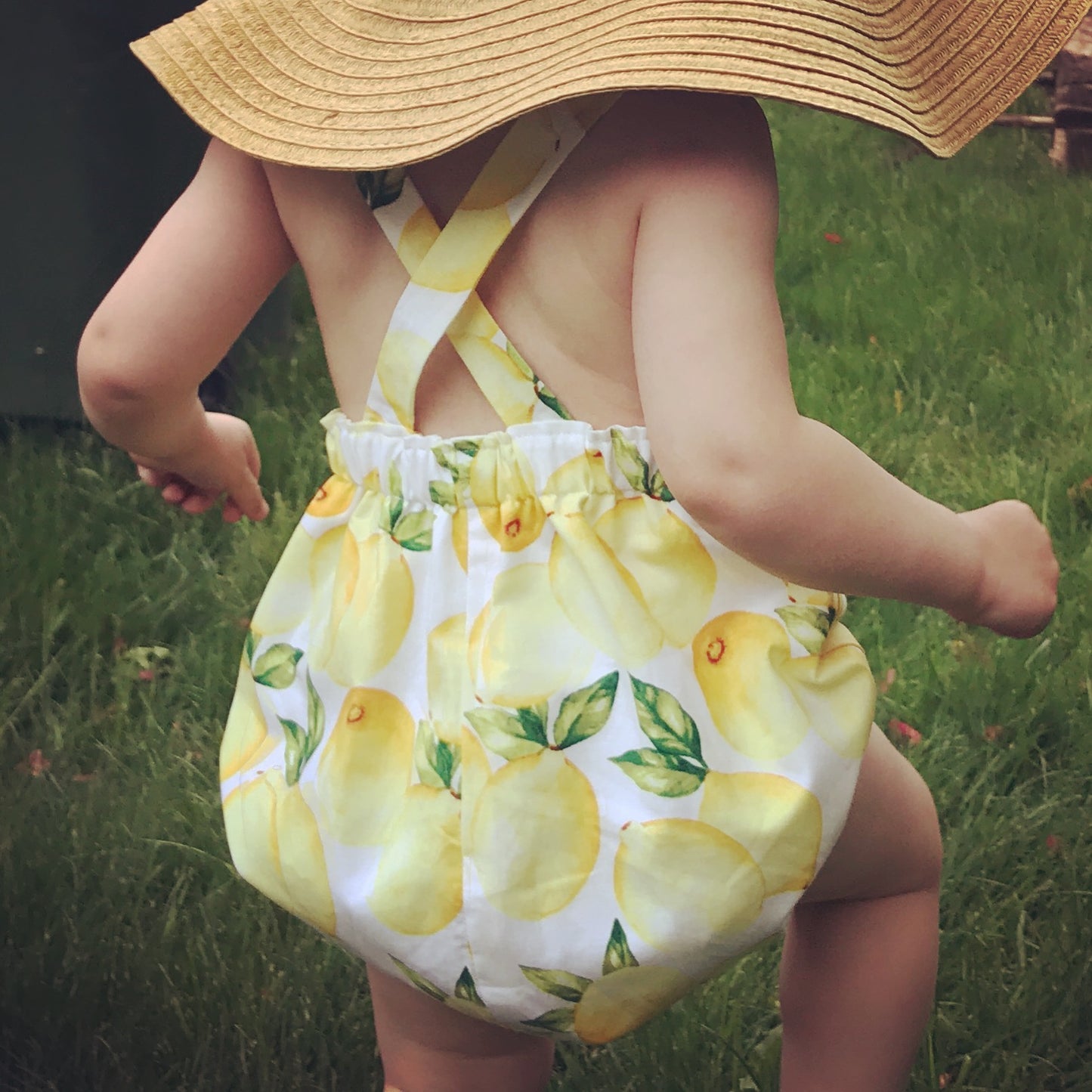 Romper Roo - Violett Valentine - Children Clothing - Boutique