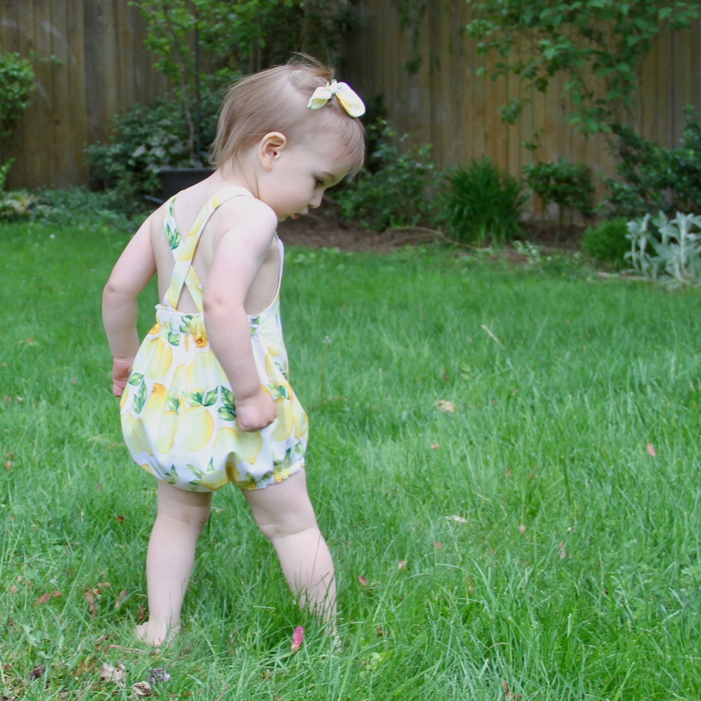 Romper Roo - Violett Valentine - Children Clothing - Boutique