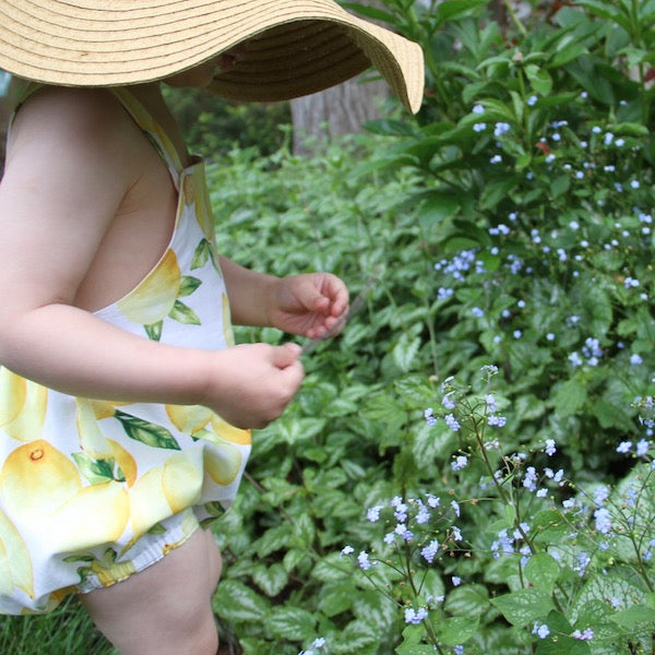 Romper Roo - Violett Valentine - Children Clothing - Boutique