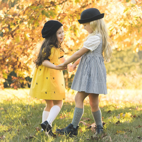 Bowler Hat - Violett Valentine - Children Clothing - Boutique