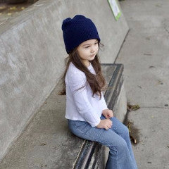 The Flower-Child Bells - Violett Valentine - Children Clothing - Boutique