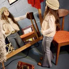 The Flower-Child Bells - Violett Valentine - Children Clothing - Boutique