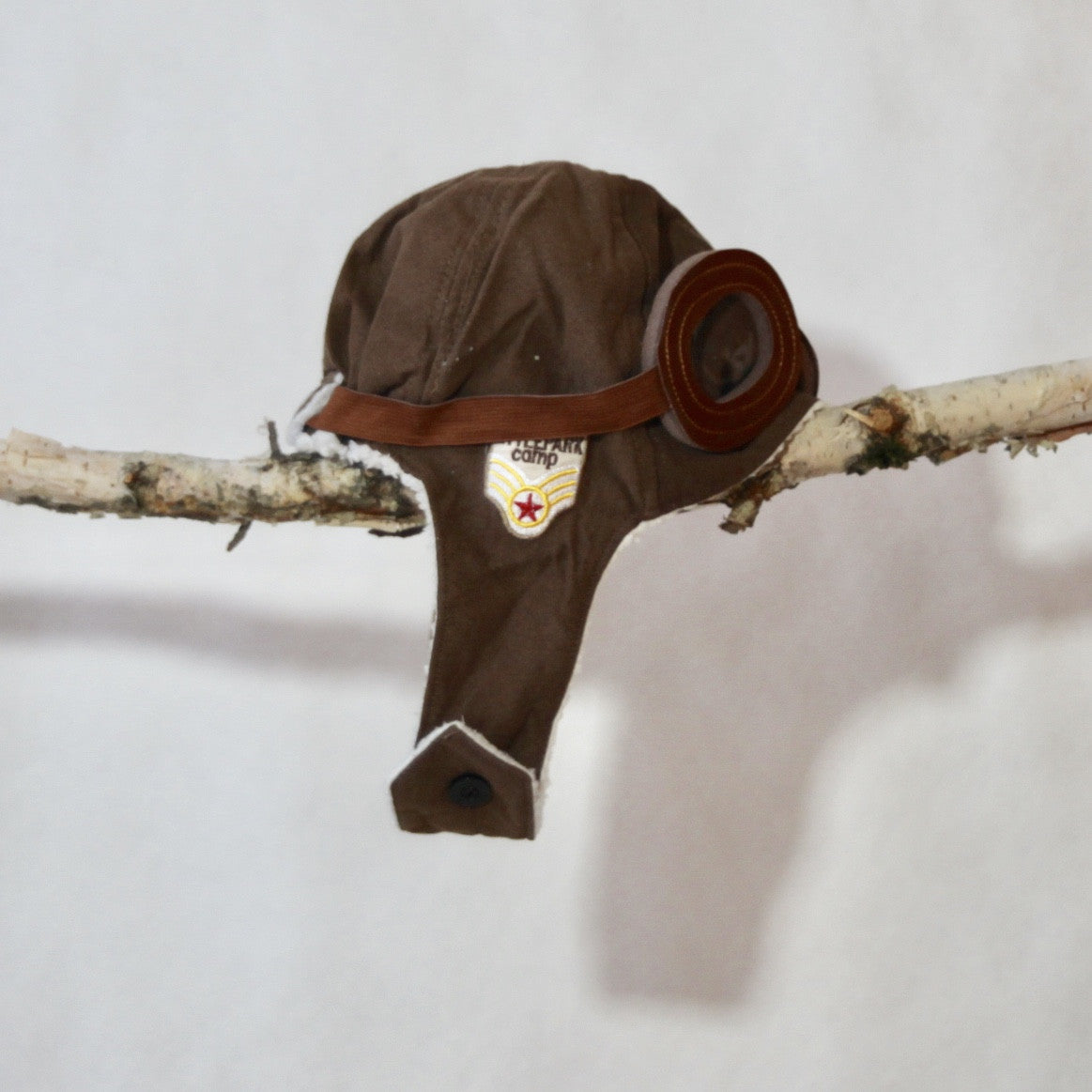 Violett's Aviator Hat - Violett Valentine - Children Clothing - Boutique