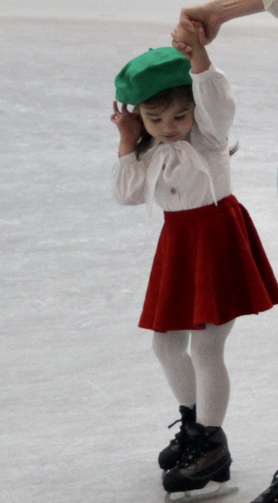 Poet's Blouse - Violett Valentine - Children Clothing - Boutique