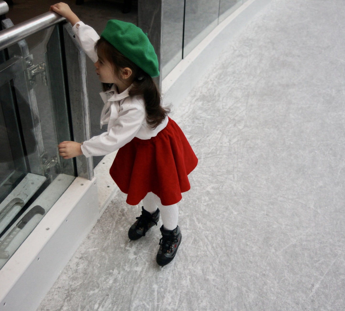 Poet's Blouse - Violett Valentine - Children Clothing - Boutique