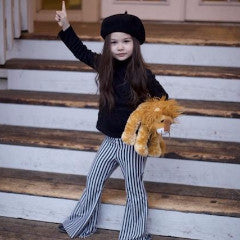 Groovy-Baby Bells - Violett Valentine - Children Clothing - Boutique