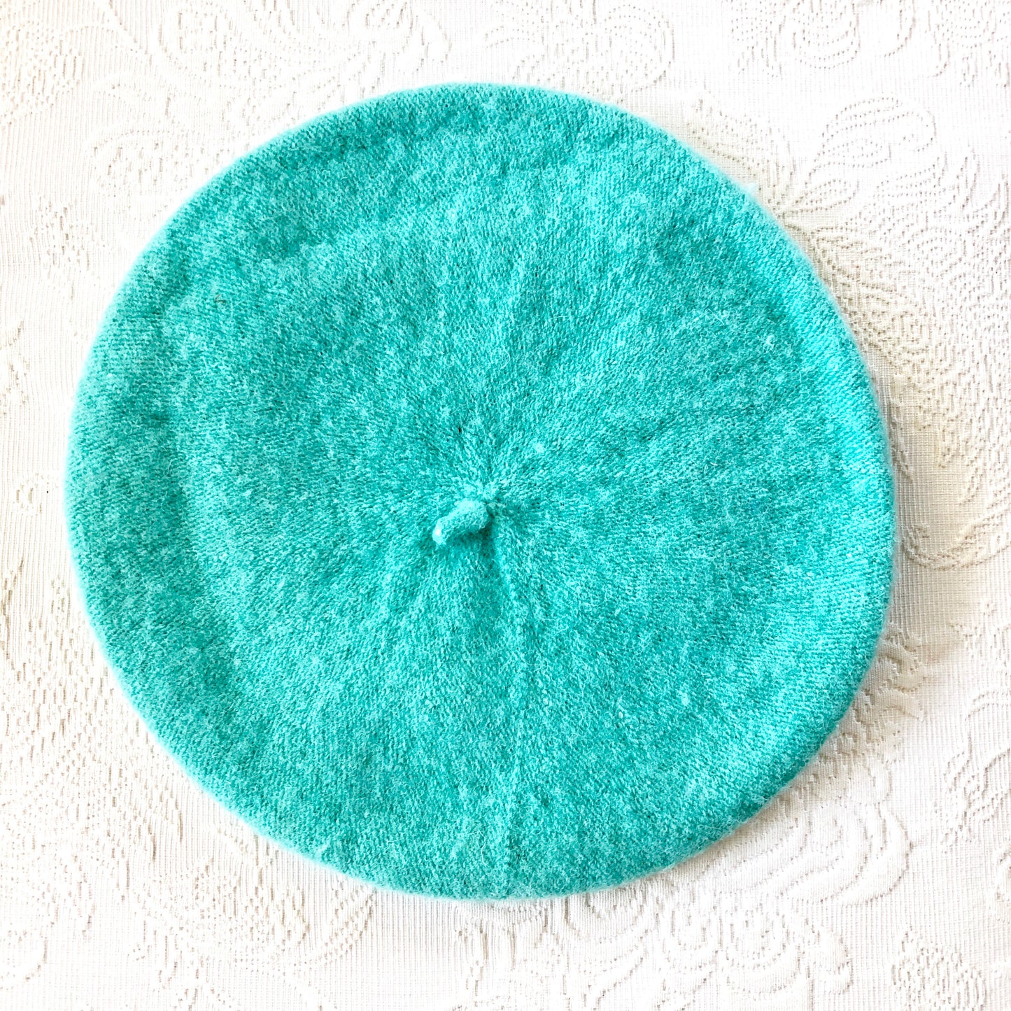 Beret - Violett Valentine 