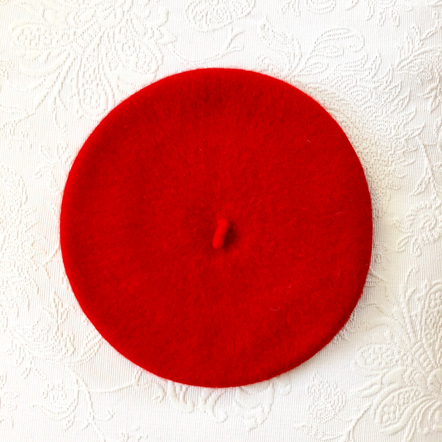 Beret - Violett Valentine 