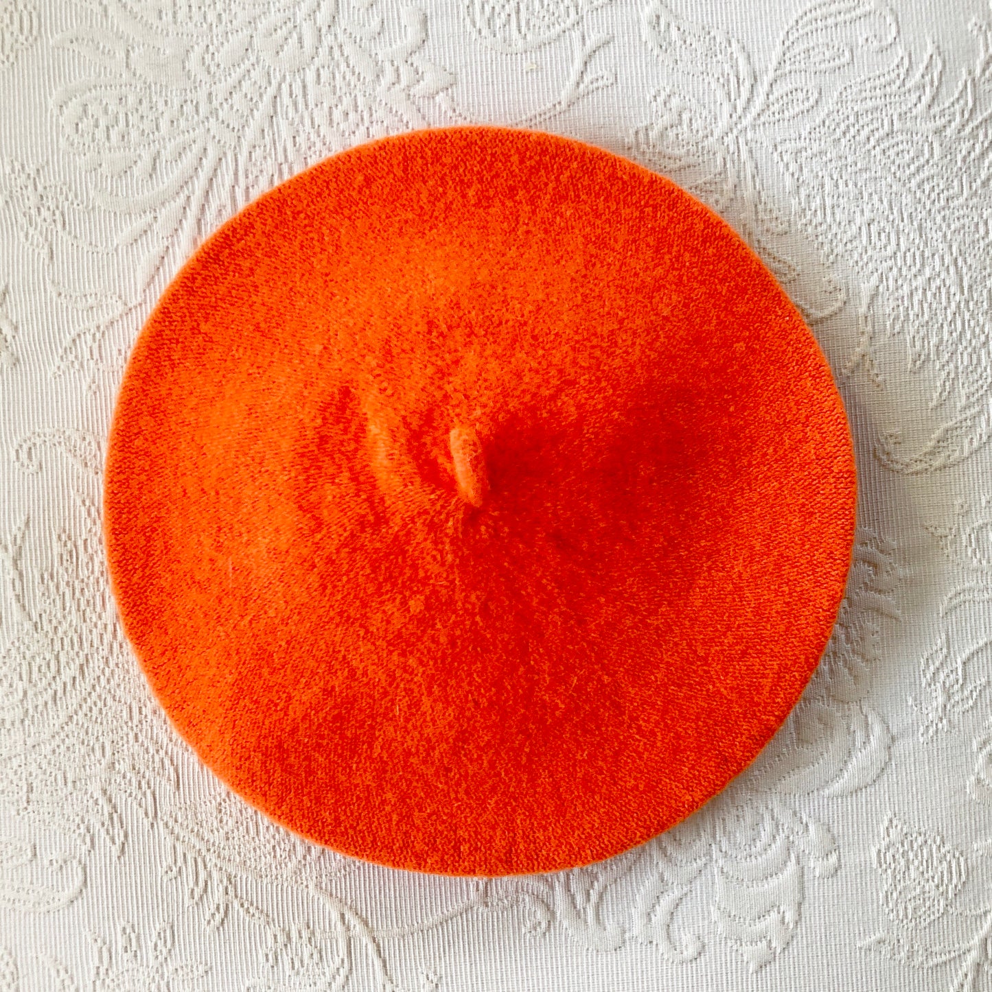 Beret - Violett Valentine 