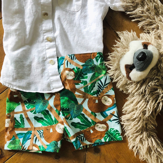 Jerry Sloth Shorts