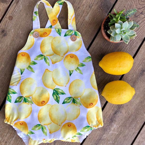 Romper Roo - Violett Valentine - Children Clothing - Boutique